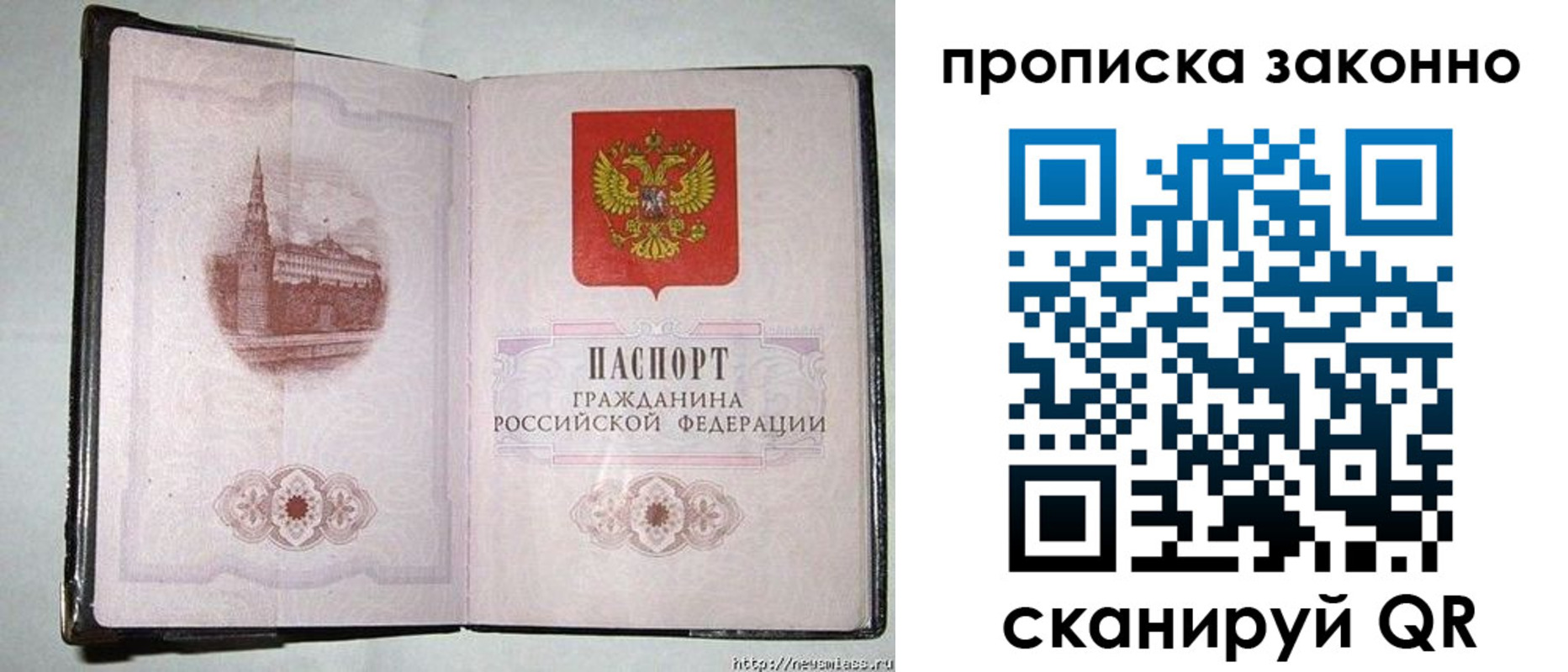 временная регистрация недорого в Людиново